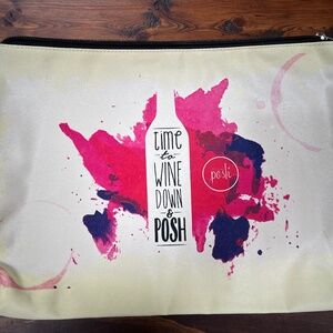 Perfectly Posh travel bag